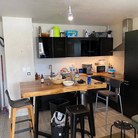 Super Chambre Avec Bureau Courcouronnes Zewnętrze zdjęcie